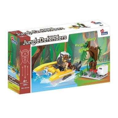 ALLEBLOX Konstruktorius Greitaeigis kateris 130 det ALLEBLOX Konstruktorius Greitaeigis kateris 130 det