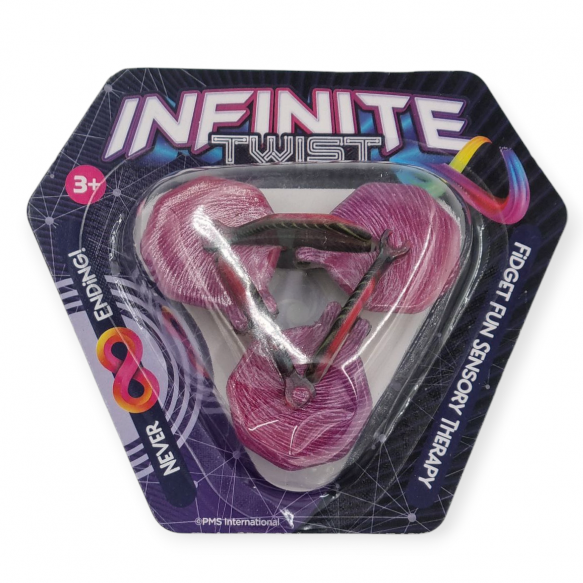 Antistresinis žaislas Infinite Twist  Fidget 1