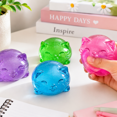 Squishy slow rising žaislas Kačiukas 5 cm Squishy slow rising žaislas Kačiukas 5 cm
