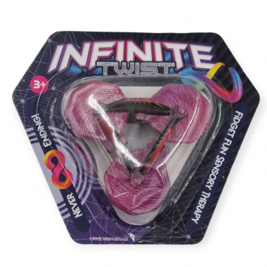 Antistresinis žaislas Infinite Twist  Fidget 1