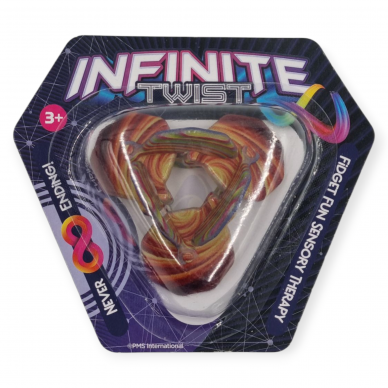 Antistresinis žaislas Infinite Twist  Fidget 2