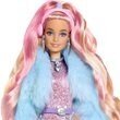 Barbie lėlė Extra fly snow fashion 1