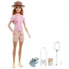 Barbie lėlė zoologė