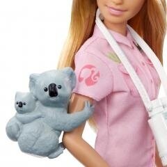 Barbie lėlė zoologė 1