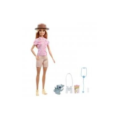 Barbie lėlė zoologė GXV86