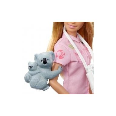 Barbie lėlė zoologė GXV86