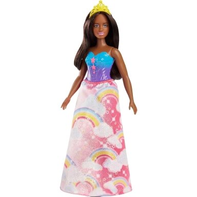 Barbie Princesė (pažeista pakuotė) Barbie Princesė (pažeista pakuotė)