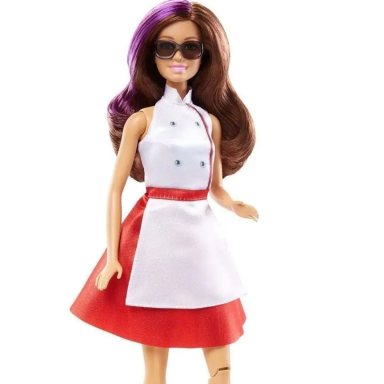 Barbie Teresa "Slaptųjų agentų komanda" (pažeista pakuotė) Barbie Teresa "Slaptųjų agentų komanda" (pažeista pakuotė)