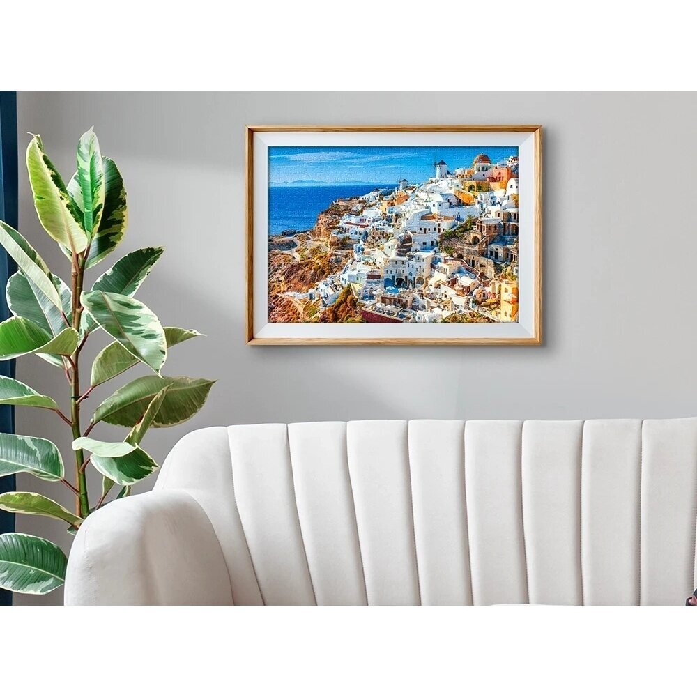 Castorland dėlionė Oia, Santorini Island, Greece 500 det 2 Castorland dėlionė Oia, Santorini Island, Greece 500 det 2