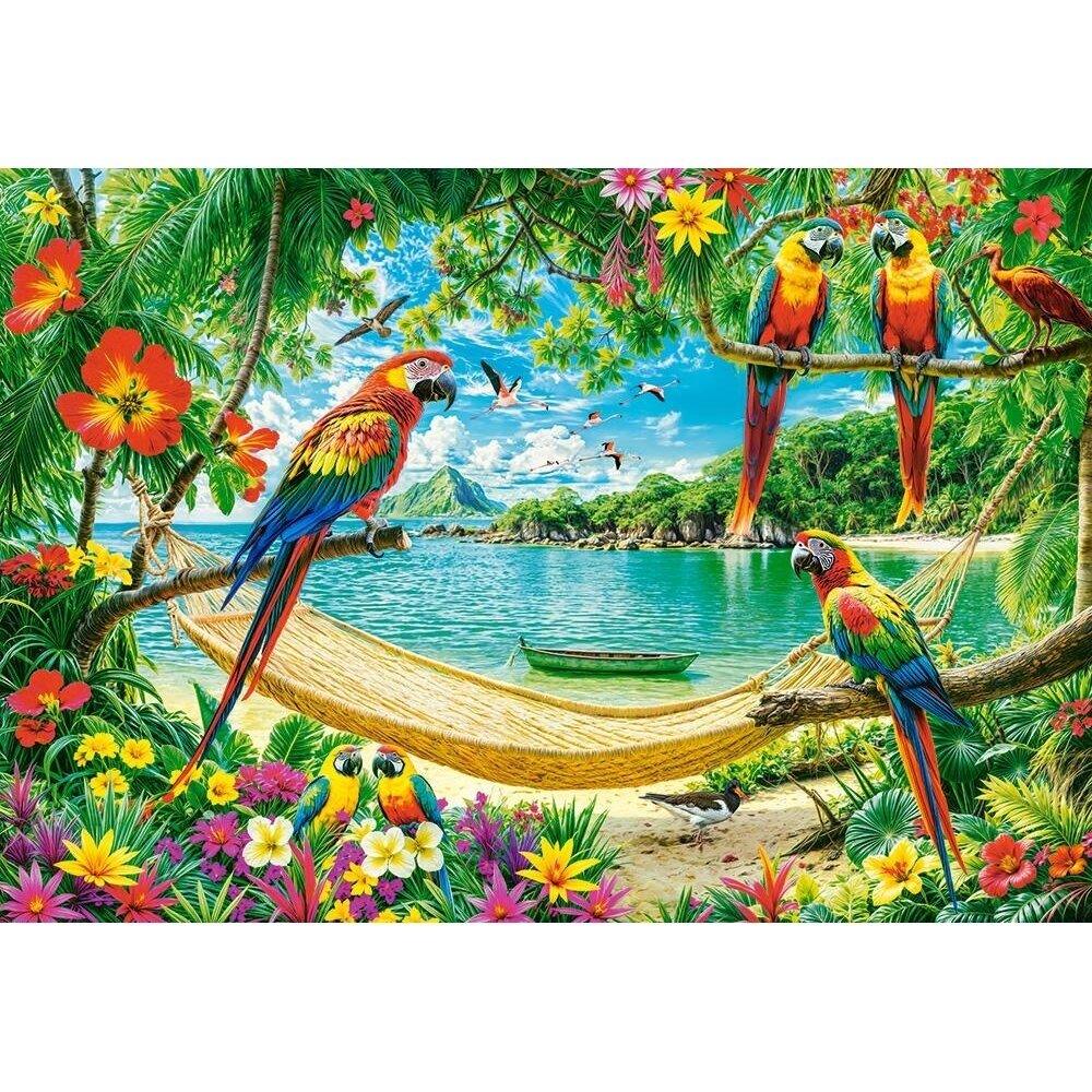 Castorland dėlionė Exotic Place For You 1000 det 1