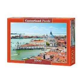 Castorland dėlionė Venice Italy 1000 det.