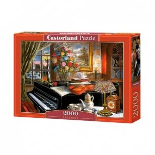 Castorland dėlionė Ensemble  2000 det.