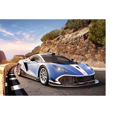Castorland dėlionė Arrinera Hussarya Gt 300 det.