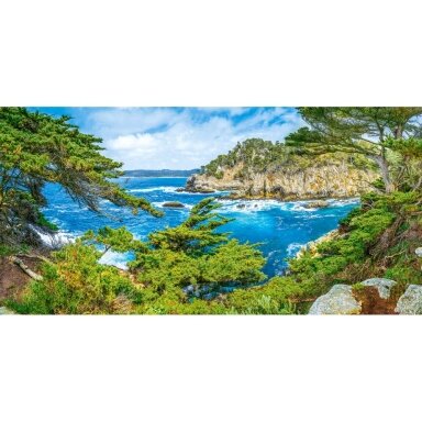 Castorland dėlionė Californian Coast 4000 det.