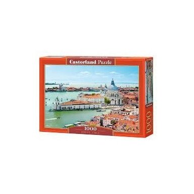 Castorland dėlionė Venice Italy 1000 det.