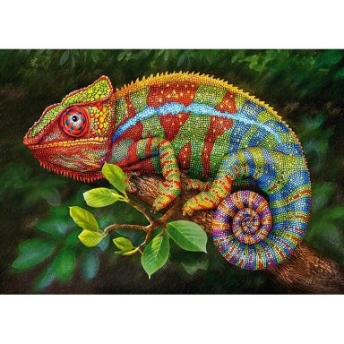 CherryPazzi dėlionė Chameleon 1000 det.