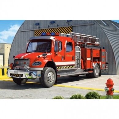 Castorland dėlionė   Fire Engine 120 det. 1