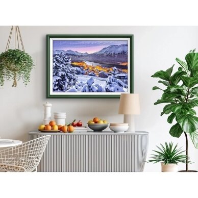 Castorland dėlionė St. Moritz, Switzerland 1000 det 2