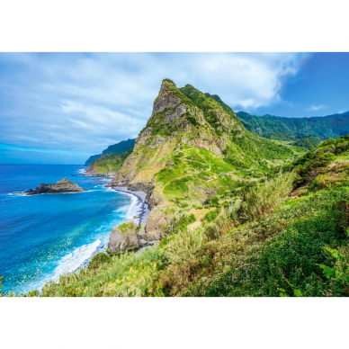 Castorland dėlionė Green Madeira 500 det 1 Castorland dėlionė Green Madeira 500 det 1