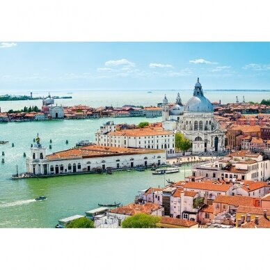 Castorland dėlionė Venice Italy 1000 det. 1