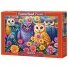 Castorland dėlionė Flower Owl Meeting 3000 det. Castorland dėlionė Flower Owl Meeting 3000 det.