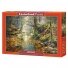 Castorland dėlionė Reminiscence of the Autumn Forest 2000 det Castorland dėlionė Reminiscence of the Autumn Forest 2000 det