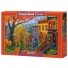 Castorland dėlionė Autumn City Hill 3000 det. Castorland dėlionė Autumn City Hill 3000 det.