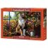 Castorland dėlionė Blooming Cat Meditation 1000 det Castorland dėlionė Blooming Cat Meditation 1000 det