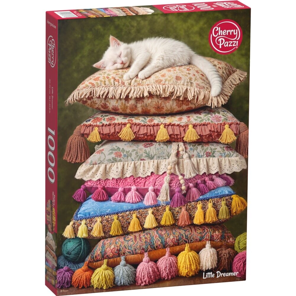 CherryPazzi dėlionė Little Dreamer 1000 det CherryPazzi dėlionė Little Dreamer 1000 det