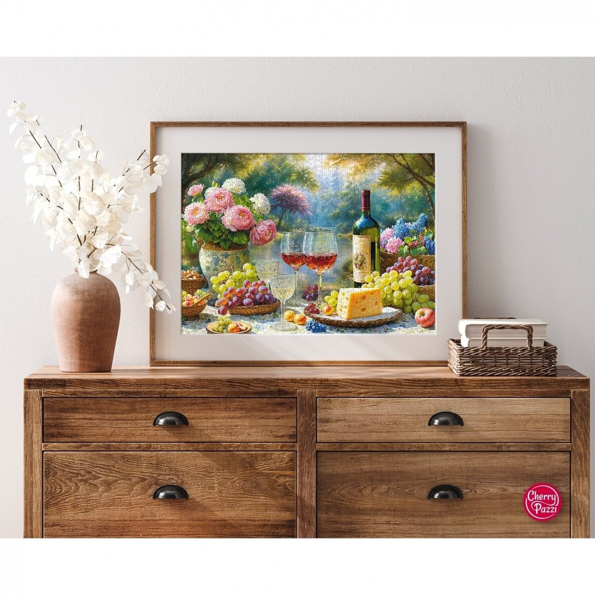 CherryPazzi dėlionė Grape Splendor 1000 det 6