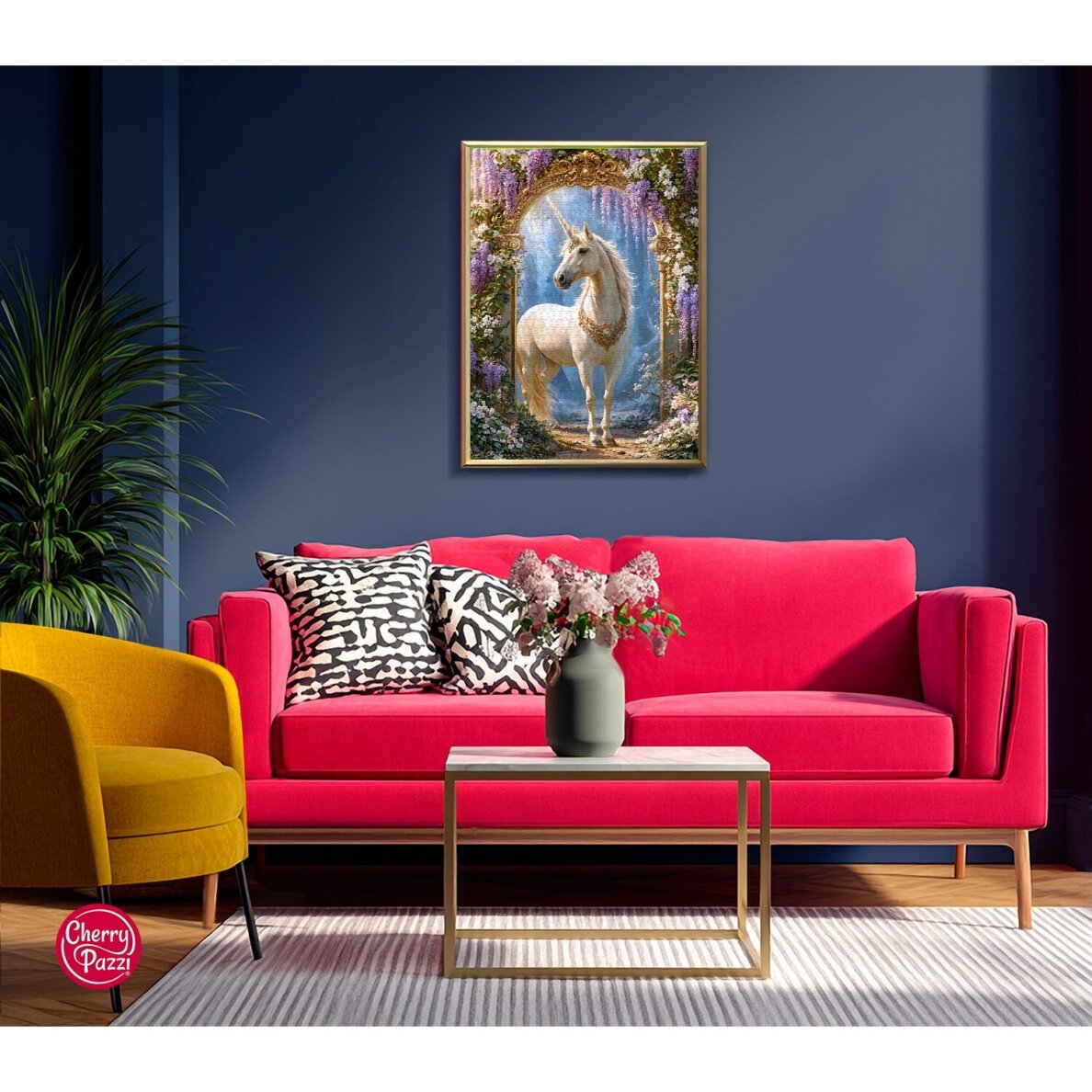 CherryPazzi dėlionė The Secret Wish 1000 det 7 CherryPazzi dėlionė The Secret Wish 1000 det 7