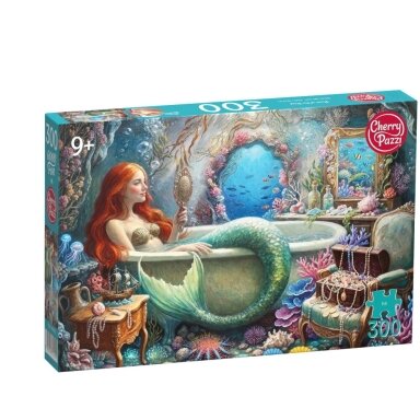 CherryPazzi dėlionė Pearl of the Deep 300 det