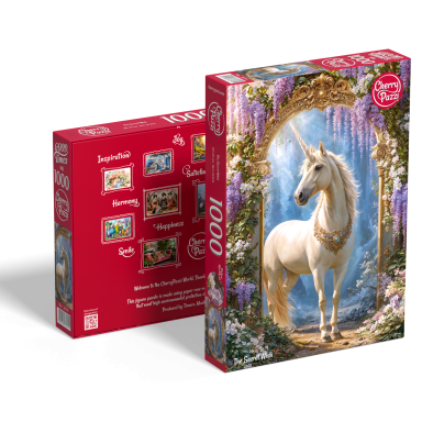 CherryPazzi dėlionė The Secret Wish 1000 det
