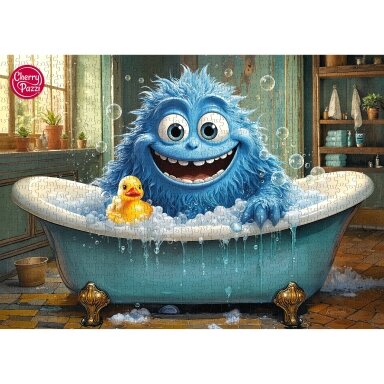 CherryPazzi Just You and Me 1000 det.