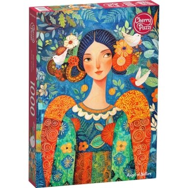 CherryPazzi dėlionė The Angel of Nature 1000 det