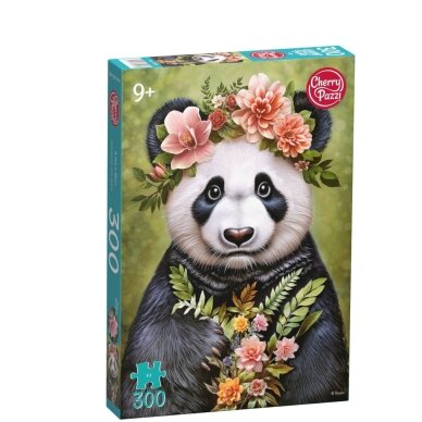 CherryPazzi dėlionė A Hug in Bloom 300 det CherryPazzi dėlionė A Hug in Bloom 300 det