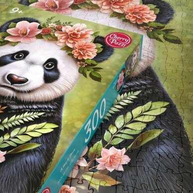 CherryPazzi dėlionė A Hug in Bloom 300 det 6