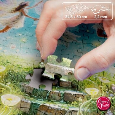CherryPazzi dėlionė  Fairy Ring 300 det 4