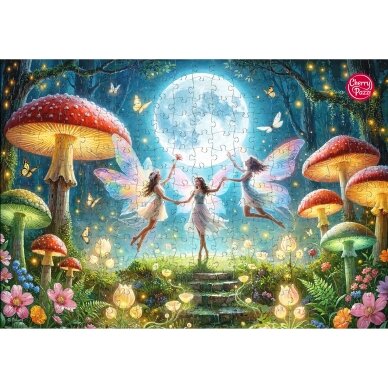 CherryPazzi dėlionė  Fairy Ring 300 det 7