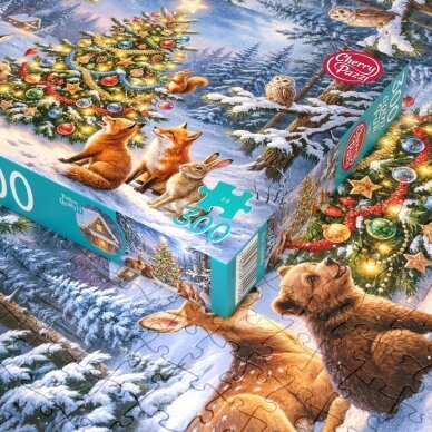 CherryPazzi dėlionė Feel the Magic 300 det 3