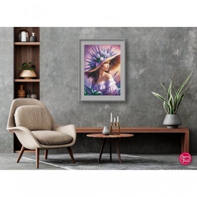 CherryPazzi dėlionė Lavender Muse 1000 det 5