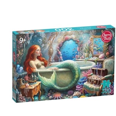 CherryPazzi dėlionė Pearl of the Deep 300 det CherryPazzi dėlionė Pearl of the Deep 300 det