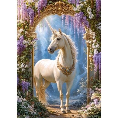 CherryPazzi dėlionė The Secret Wish 1000 det 4