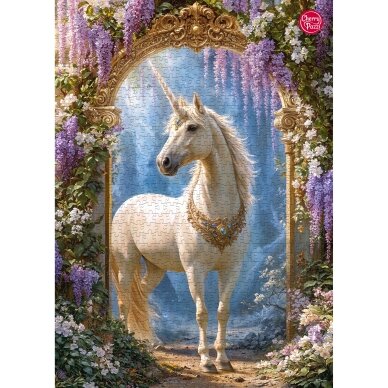 CherryPazzi dėlionė The Secret Wish 1000 det 5