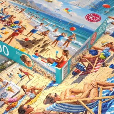 CherryPazzi dėlionė Sun Day Funday 300 det 3