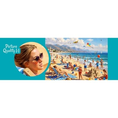 CherryPazzi dėlionė Sun Day Funday 300 det 2