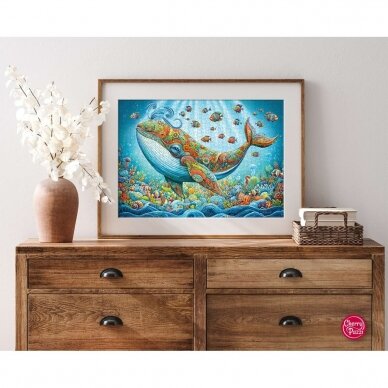 CherryPazzi dėlionė Prince of Whales 1000 det 3