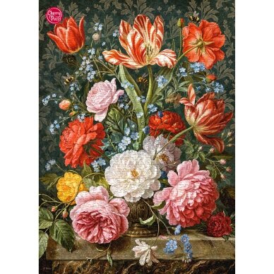 CherryPazzi dėlionė Nocturne of Flowers 1000 det 5 CherryPazzi dėlionė Nocturne of Flowers 1000 det 5