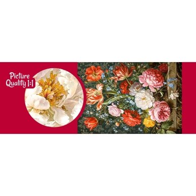 CherryPazzi dėlionė Nocturne of Flowers 1000 det 2 CherryPazzi dėlionė Nocturne of Flowers 1000 det 2