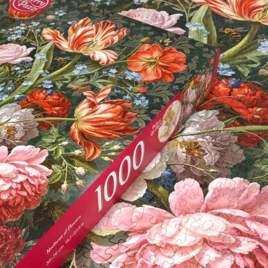 CherryPazzi dėlionė Nocturne of Flowers 1000 det 6